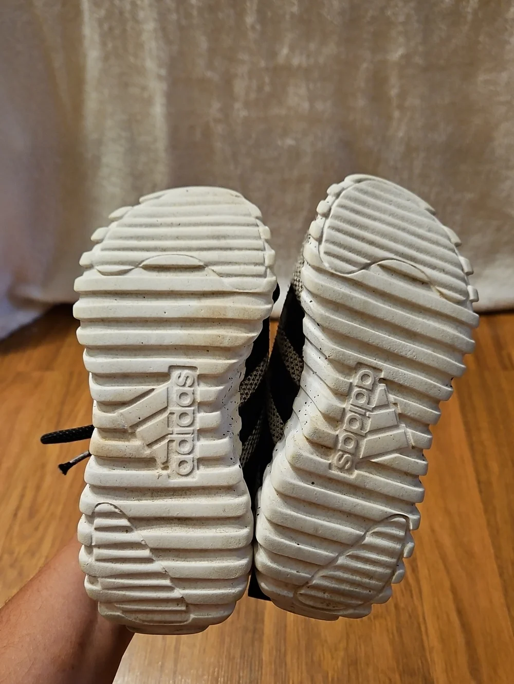 Adidas Kaptir 3.0 Shoes Size 12